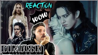 MASTERPIECE! Dimash Qudaibergen - "When I've got you" OFFICIAL MV / REACTION