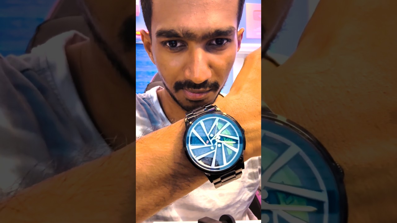 Unboxing karangunna Watch 🤭💥 