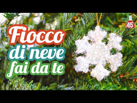 Addobbi Natalizi Youtube.Lavoretti Di Natale Addobbi Natalizi Fai Da Te Youtube