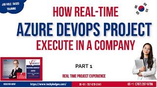 End to End Azure DevOps Project Envisioning to Delivery | Realtime Experience of Azure DevOps Proj