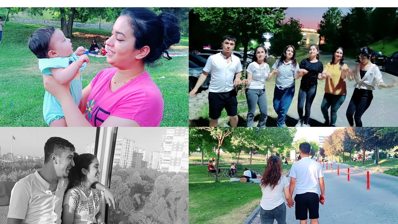 رحنا عالسيران اخي وخطيبته ركبوا تلفريك🥰😍😍