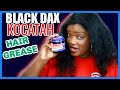 Grease My Itchy Scalp w/Dax Kocatah For A Week & Being A Woman Homeowner