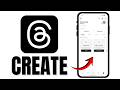 How to Create a Threads Account on Mobile | Step-by-Step Guide 2026