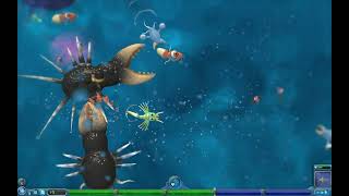 Spore - Cell Stage and Creature Stage