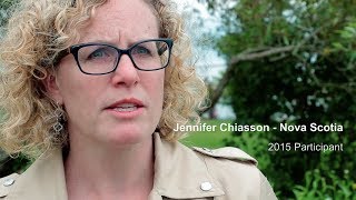 Jennifer Chiasson -  2015 GGCLC testimonial