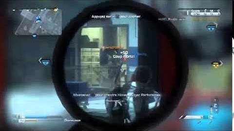 Cod ghosts multikill montage