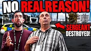 Police Officer's Lies Exposed — Sued & Defeated, Auditor Gets Full Payout