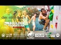 Summer Vibes im Steinbock – Boulder Bundesliga 2019