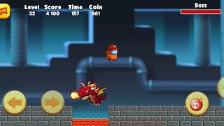 सोबॉय वर्ल्ड एडवेंचर लेवल 5🍄 screenshot 4