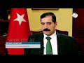 Эркан Озорал: Турция и Азербайджан преображают регион