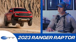 2023 Ford Raptor Ranger Tailgate Talk