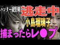 【大暴露】逃げろ小島瑠璃子♡ハンター綾野剛に捕まったらレ〇プされるぞ♡ガッちゃん助けて♡恐怖♡【東谷義和/切り抜き/暴露/闇】