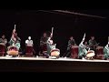[神樂]  新春太鼓祭   桜吹雪 2019/01/26