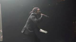 Kendrick Lamar - Rich Spirit (LIVE, Barclays Center, 8/5/22) (The Big Steppers Tour)