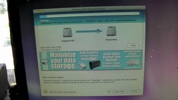 Power Mac G4 Leopard Install (Part 3)