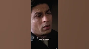 Veer Zaara emotional scences | Shahrukhan dialogues