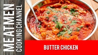 Butter Chicken - 印度奶油鸡