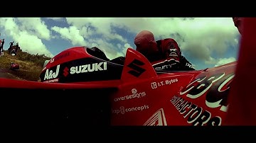 Isle of Man TT - Sidecar Racing Movie - 3 Wheeling Concept Reel