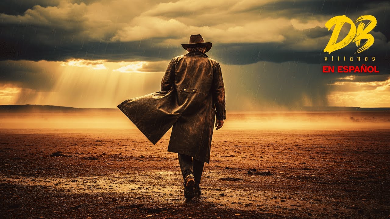 Para Hombres Que Enfrentan la Tormenta | Blues Oscuro en Español