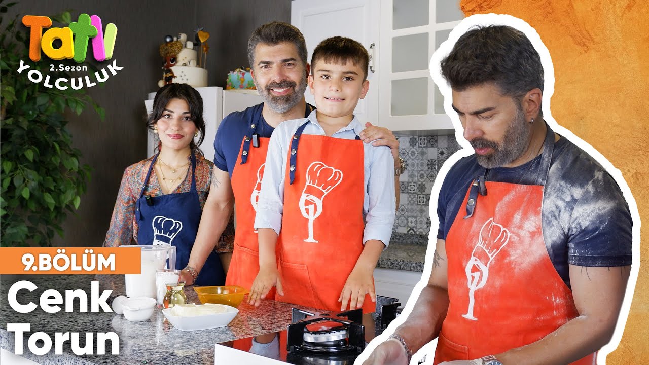 Tatlı Yolculuk 9.Bölüm: Cenk Torun