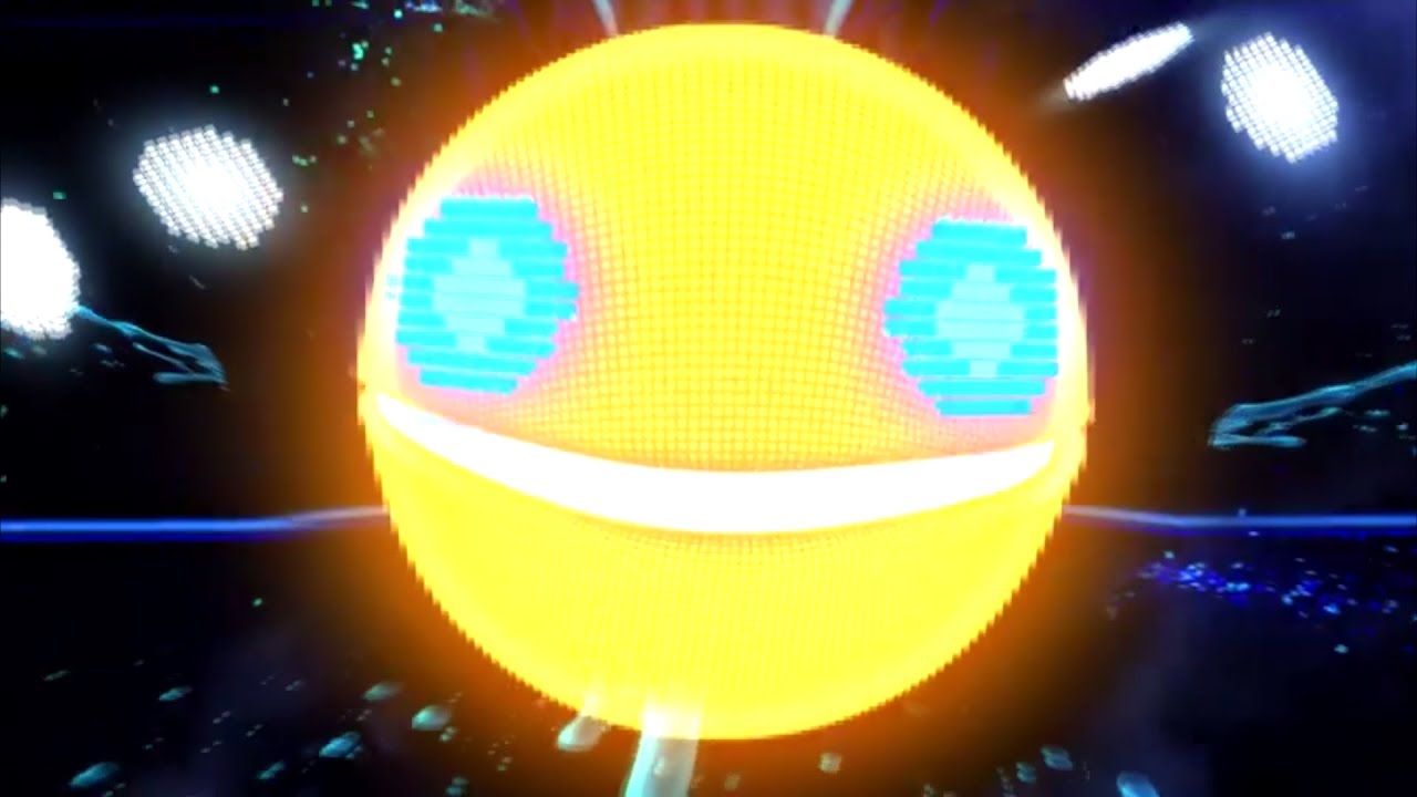 muffato delivery PAC MAN Stereo Sayan 3D