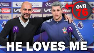 I Got an Offer From Pep Guardiola in Player Career...