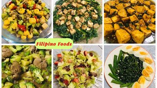 Filipino Food/ Recipe. masap at masustansya pa