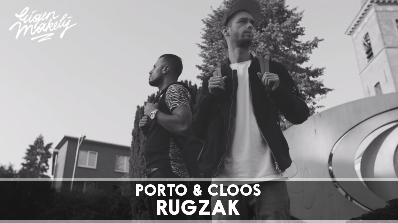 Porto - Rugzak (Feat. Cloos)