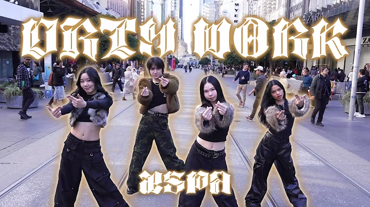 [KPOP IN PUBLIC | ONE TAKE] aespa (에스파) – 'Dirty Work' Dance Cover | Melbourne, Australia