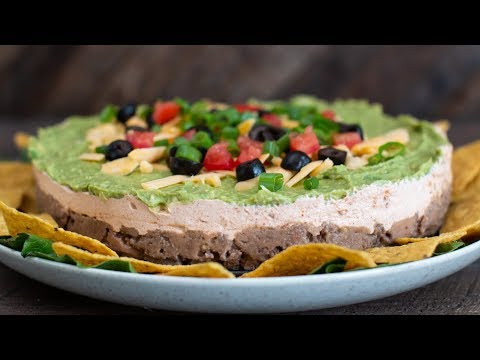 Layered Taco Dip