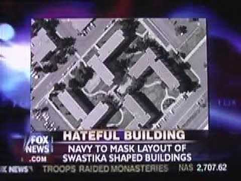 Dave vonKleist Discusses Swastika on Fox News