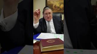 Thumbnail of the video “Stop The Talking In Shul - Rabbi Paysach Krohn on Stop the Talking in Shul January 2017”