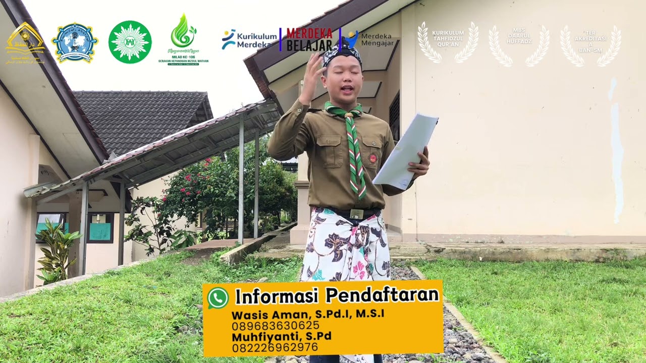 Puisi Merdekalah Bangsaku, karya Yamin