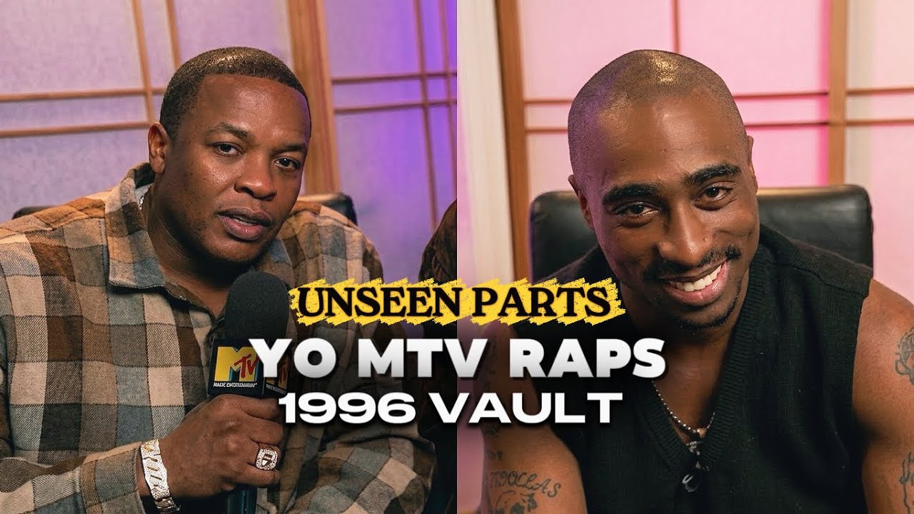 Tupac & Dr. Dre: The Lost 1996 Tapes⁠