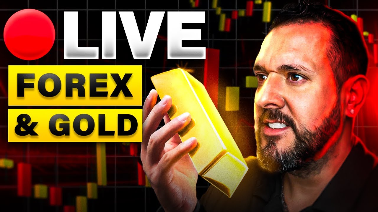 🔴 DIRECT SCALPING : Les Meilleures Setups à Venir sur les Marchés !