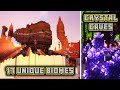 The Greatest Minecraft Floating Islands Map of all time