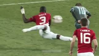 Eric Bailly- The Beast 2017 HD