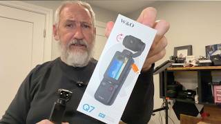 W&O Q7 video camera with 32GB card screenshot 3