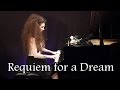 REQUIEM FOR A DREAM PIANO COVER BY VIOLET HEART REQUIEM FOR A DREAM PIANO COVER BY VIOLET HEART