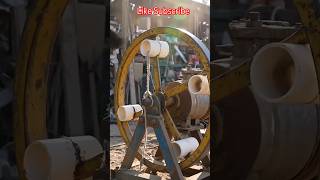 Amazing DIY Water Powered Machine 🚀 | Creative Engineering Project