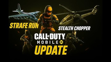 Call of duty Mobile | Battle Royale | Stealth Chopper | Starfe Run | RC drone car | pro player tips|