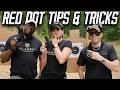 How To Shoot Accurately With A Pistol Red Dot