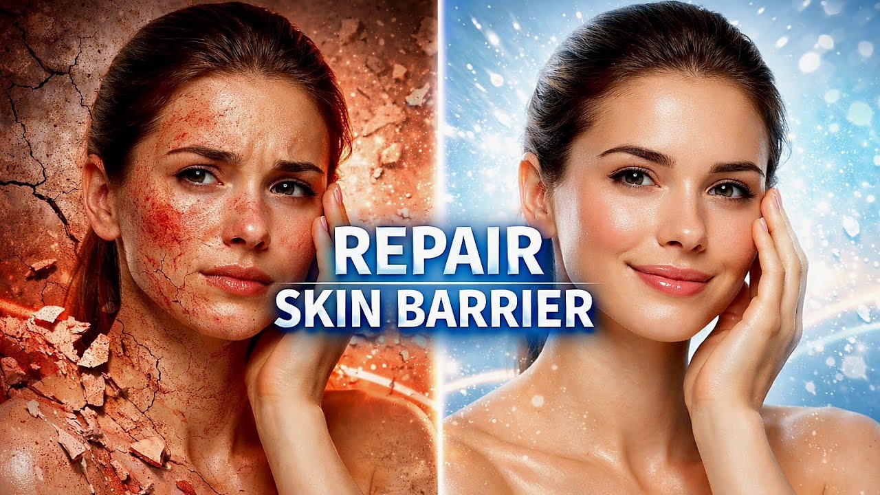 Repair Skin Barrier Subliminal
