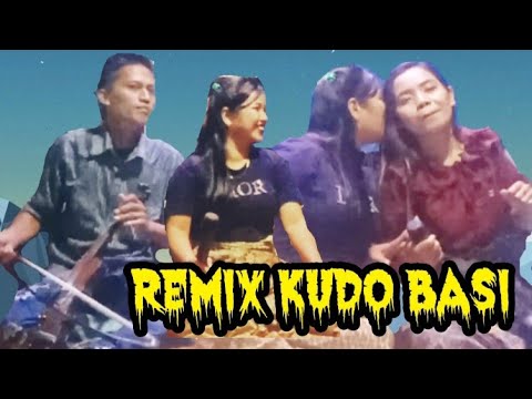 Goyang Remix Kudo Basi//Rabab DJ Nan Mudo Mudo//Oky Chaniago, Dewi Ketek, Wani Safitri.