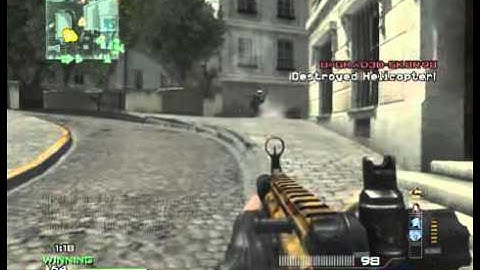 MW3 - M.O.A.B. #18 (Chris_C_97)