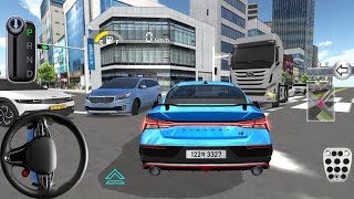 New Real Car Parking Simulator 3D: Driving School 2026 Android game #car #parking #games screenshot 4