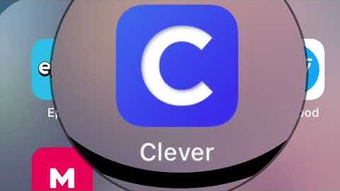 Seesaw Learning (Login to Seesaw via Clever on iPad)