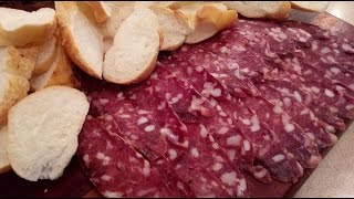 Salame Colonia Caroya