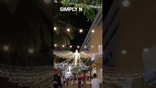 it's an angel? it's a bird? it's a dragon fly? #lights #hanginglight
