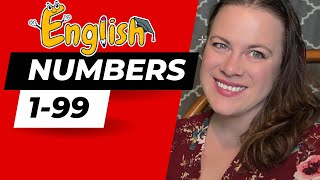 English Lesson Numbers 1-99